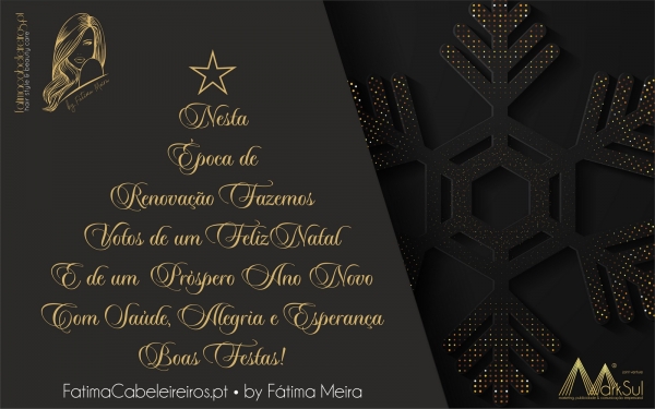 Boas Festas 2020/2021